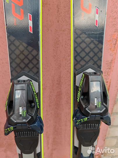 Fischer RC4 The Curv Curvbooster + RC4 Z13 FF