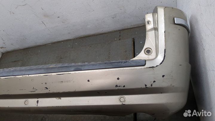 Бампер задний Chrysler Voyager