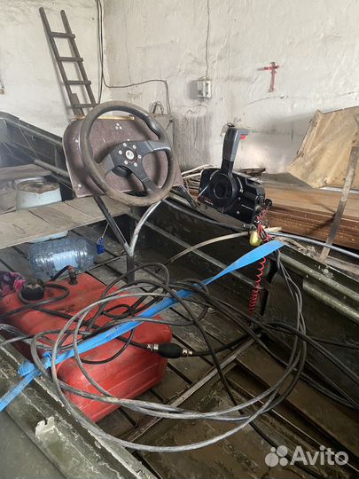 Лодочный мотор Tohatsu M40C