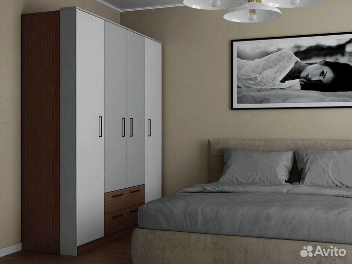 Шкаф на заказ / Бесплатный выезд и замер