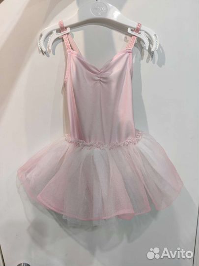 Купальник гимнастический hm 104