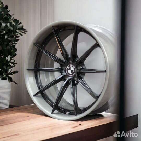 Кованые диски GT Forged R21 для BMW M5 F90