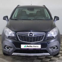 Opel Mokka 1.8 AT, 2012, 270 111 км, с пробегом, цена 900 000 руб.