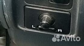 Блок регулировки зеркал Nissan Almera N15