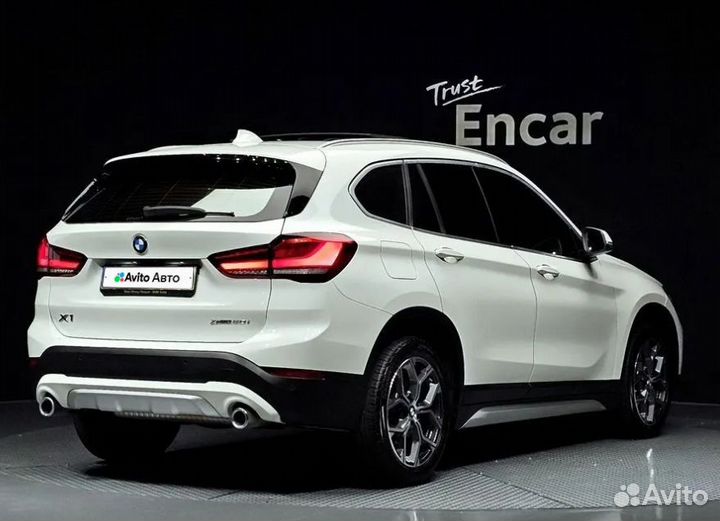 BMW X1 2.0 AT, 2021, 22 000 км