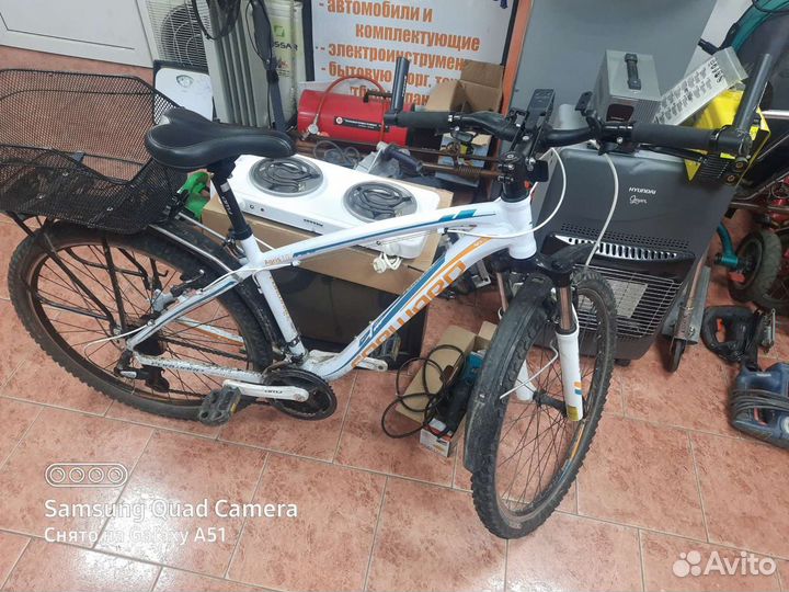 Велосипед бу