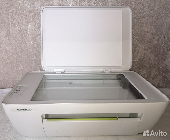 Принтер hp Deskjet 2130