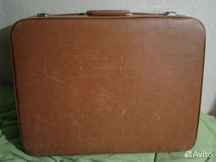 Чемодан ссср.большой