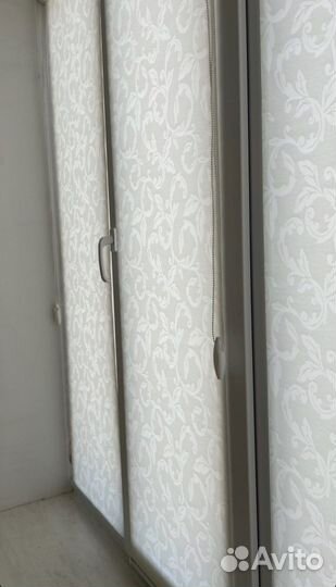 Рулонные шторы и жалюзи всех видов