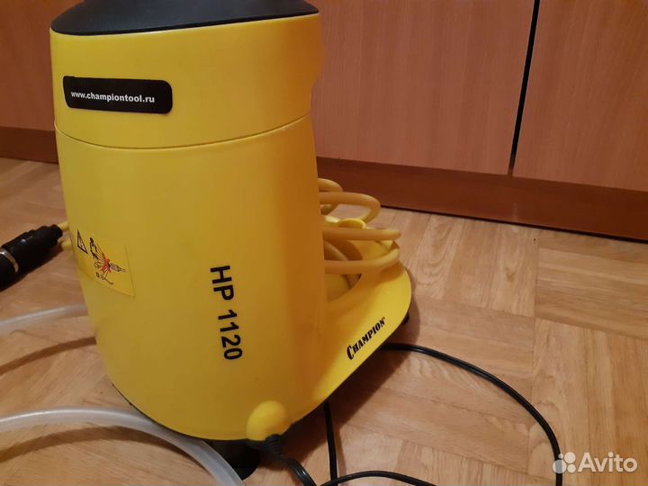 Мойка автомобильная Champion HP1120