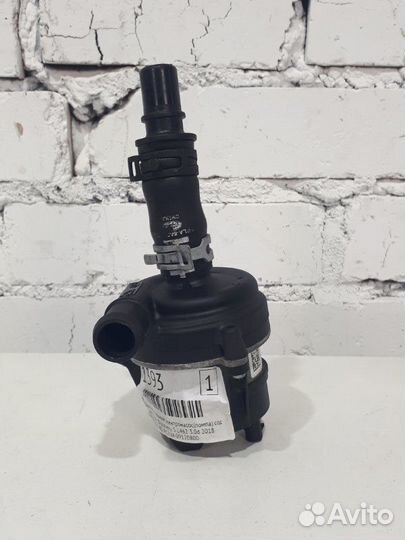 Дополнительный электронасос(помпа) сод Land Rover