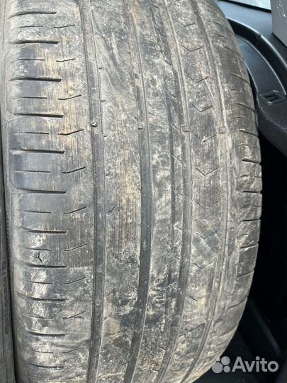 Continental ContiPremiumContact 235/55 R17 30H