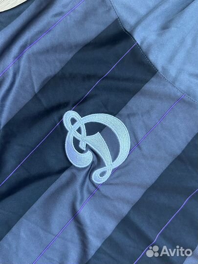 Футбольная форма динамо