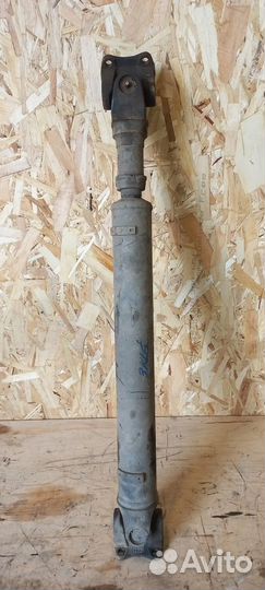 Вал карданный передний Nissan Navara (D40) 2005