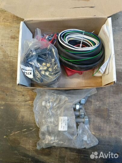 Фаркоп на Соллерс атлант