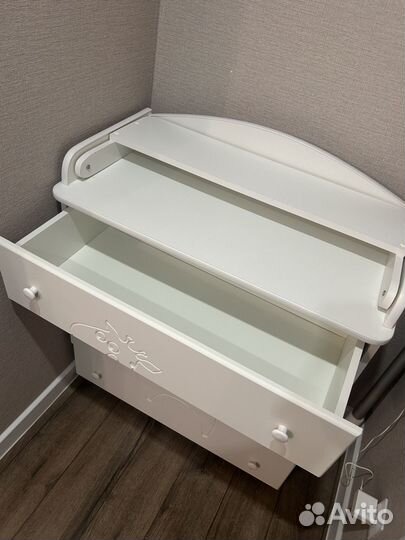 Пеленальный комод