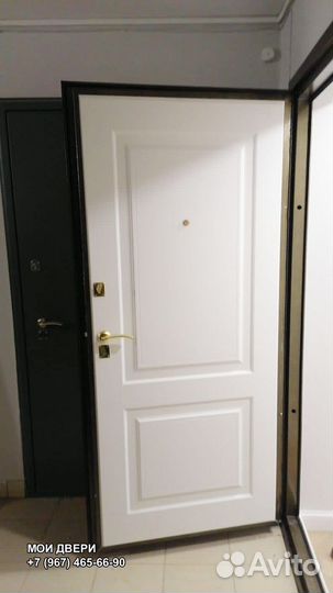 Дверь входная Титан Pro