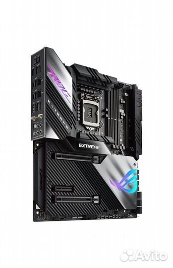 Asus ROG Maximus xiii Extreme (z590) LGA1200 DDR4