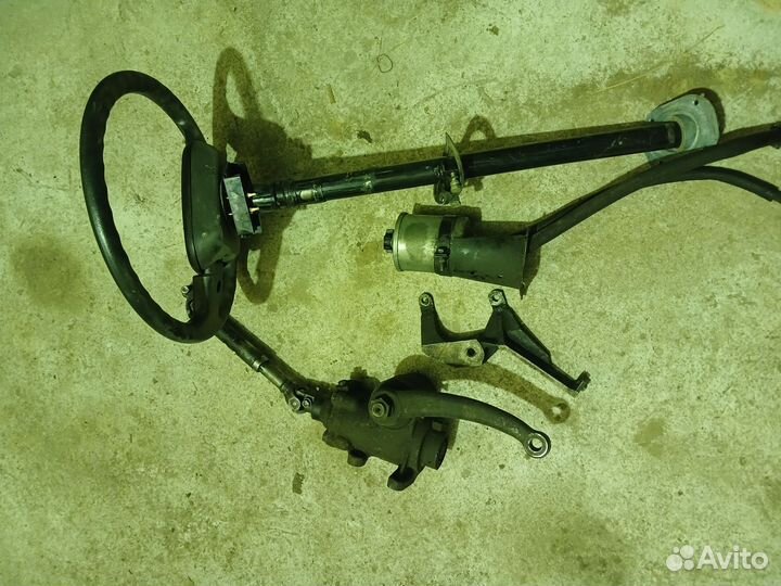 Гур на УАЗ Хантер