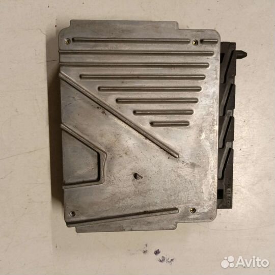 Блок управления двигателем Volvo S80 2.4T crdi