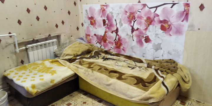 Комната 16 м², 2/2 эт.