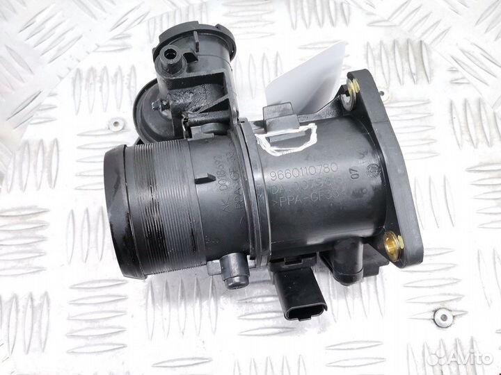 Заслонка дроссельная для Peugeot-Citroen C5 1