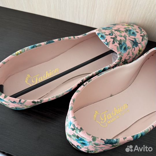 Балетки женские 39 размер