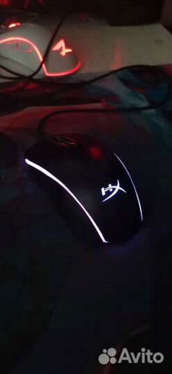 Игровая мышь HyperX Pulsefire Surge RGB