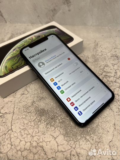 iPhone XS идеал/магазин/рассрочка