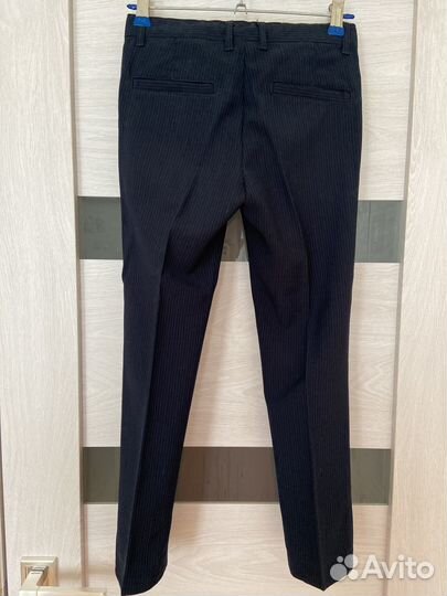 Брюки на мальчика 6 7 лет