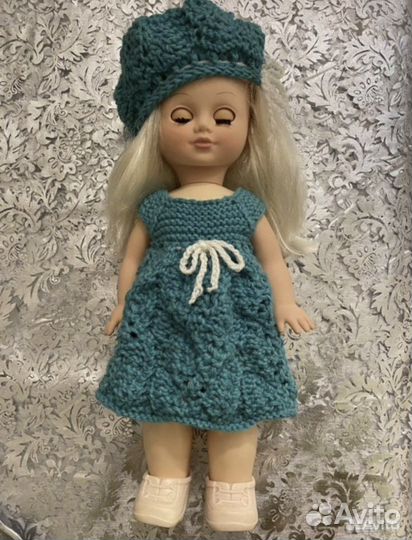 Кукла говорит фразы