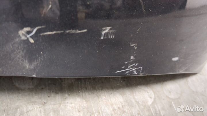 Крыло левое переднее Mercedes C W204