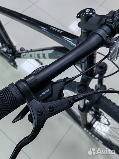 Велосипед giant Talon 3 (2021)