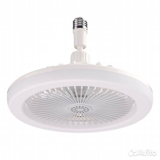 Лампа-вентилятор