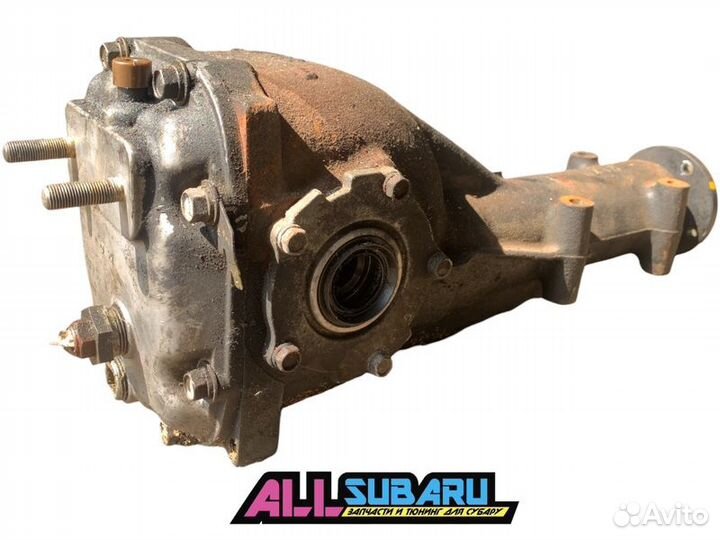 Редуктор, дифференциал Subaru Impreza Wrx Sti GDB