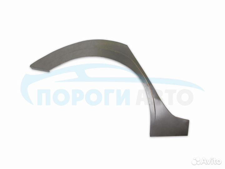 Ремонтная арка Mercedes-Benz W202 универсал