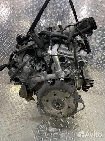 Двигатель Mitsubishi Pajero 1999-2006 3.5 6G74