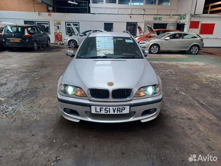 АКПП BMW 3-series E46 рестайлинг 3.0