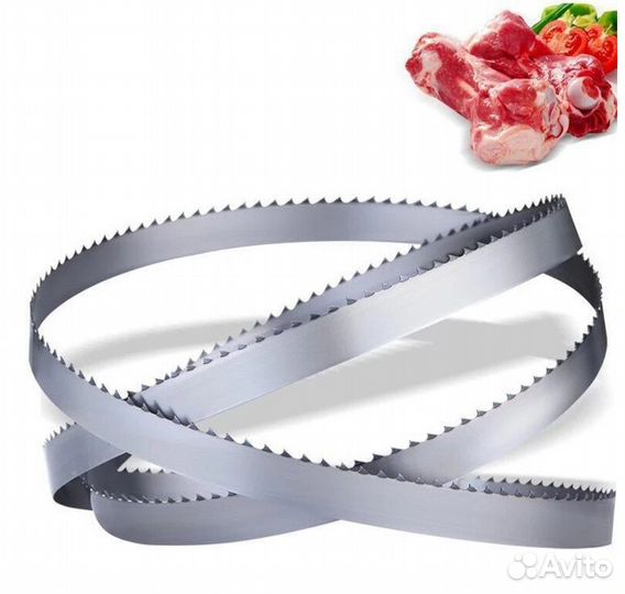 Ленточные пила по мясу, 1650, 1830, полотно метр