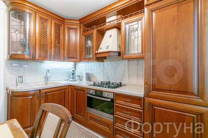 3-к. квартира, 65 м², 7/9 эт.