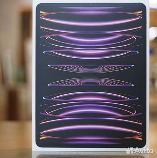 iPad Pro 12.9 M2 128gb Wi-Fi+LTE Новый, Рассрочка