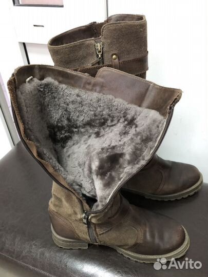 Сапоги подростковые