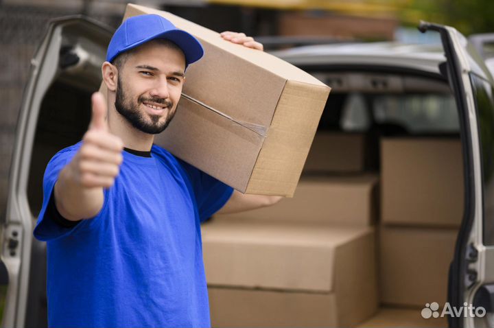 Грузчик на склад Еженедельная оплата