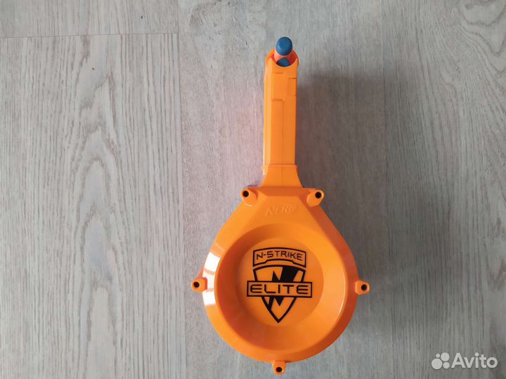 Nerf elite hyper fire