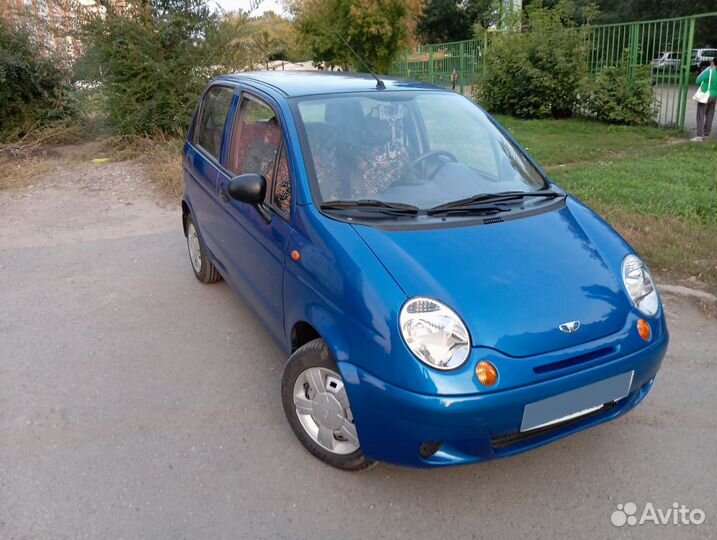 Daewoo Matiz 0.8 МТ, 2014, 52 000 км