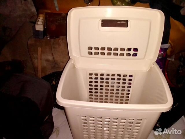 Корзина для белья