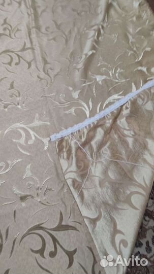 Портьера штора