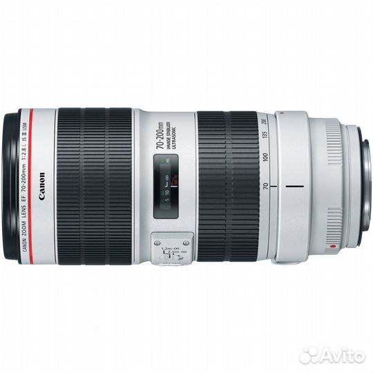 Объектив Canon EF 70-200mm f/2.8L IS III USM Новый