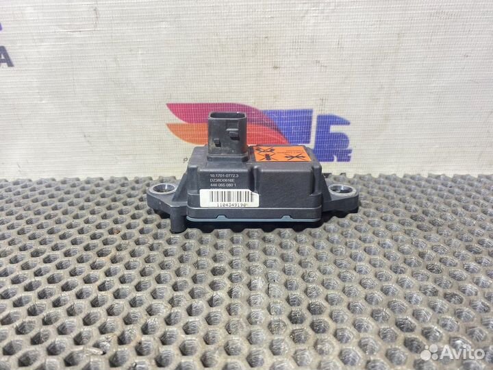 Блок управления VSC Daf XF106