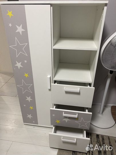 Шкаф детский